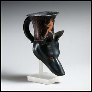 Rython from the worhshop of the Patera Painter
